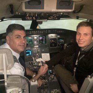 Meet your Posher, Josh